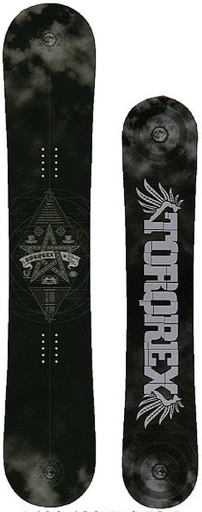 Amazon | 18-19 TORQREX (トルクレックス) スノーボード 板 UNICORN