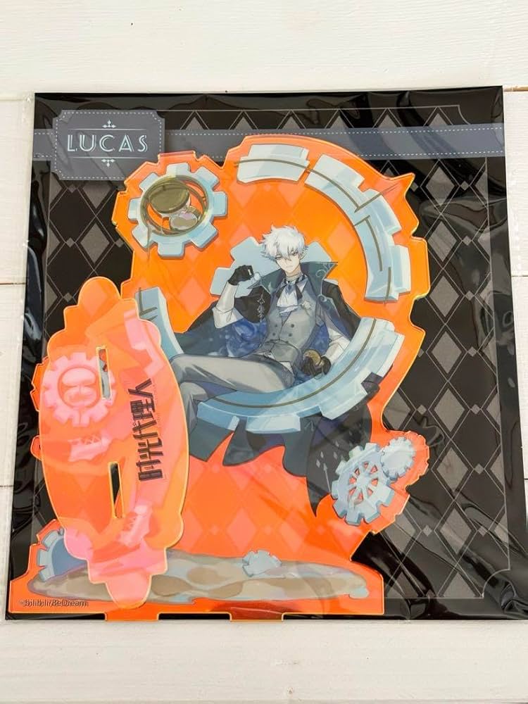 Amazon.co.jp: 時光代理人 アクスタ 無眠時刻 ヒカル カフェ 星際特工