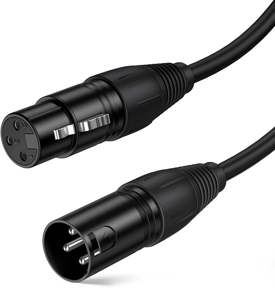 Amazon | XLRケーブル，CableCreation XLRオス to XLR メス（xlr
