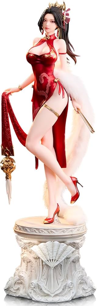 Amazon.co.jp: BearPanda x Biya 不知火舞 紅裳舞[こうしょうぶ] ver