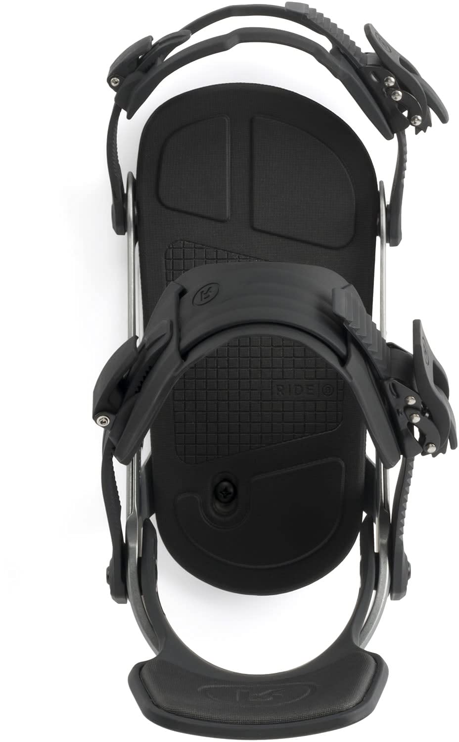 Amazon | Ride A-6 スノーボード ビンディング L | Ride | ビンディング