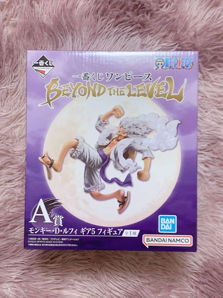 Amazon.co.jp: ワンピース 1番くじ A賞 ルフィ フィギュア ニカ : おもちゃ