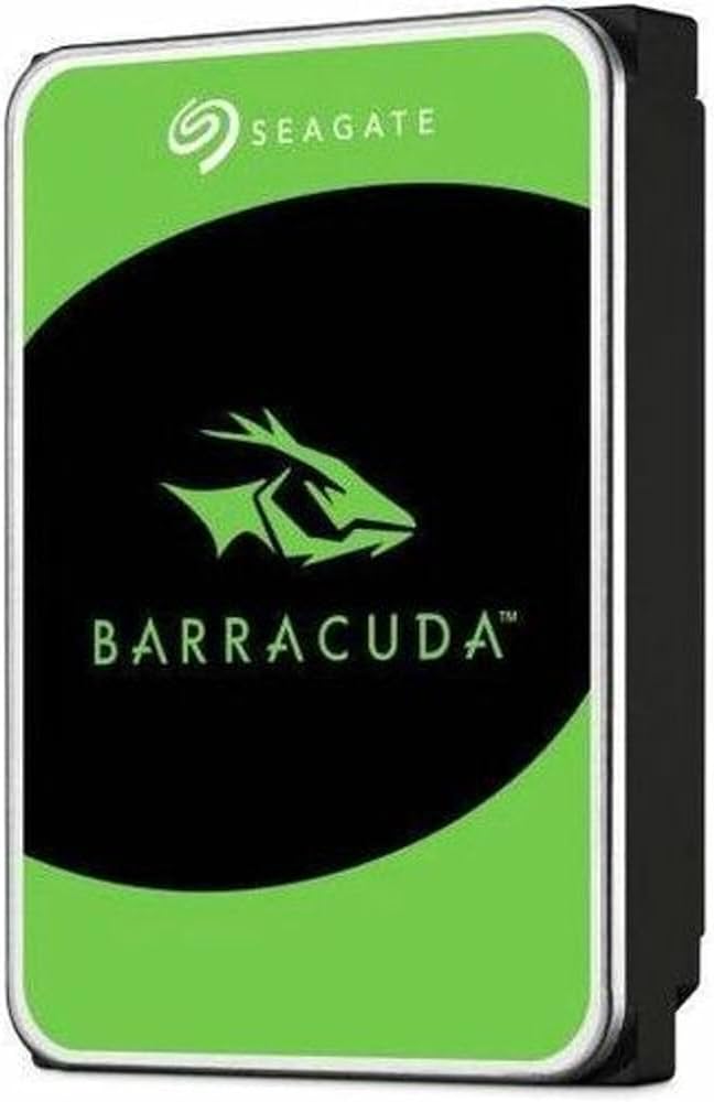 Amazon | Seagate Barracuda 24TB 内蔵ハードドライブ 7200 U/分