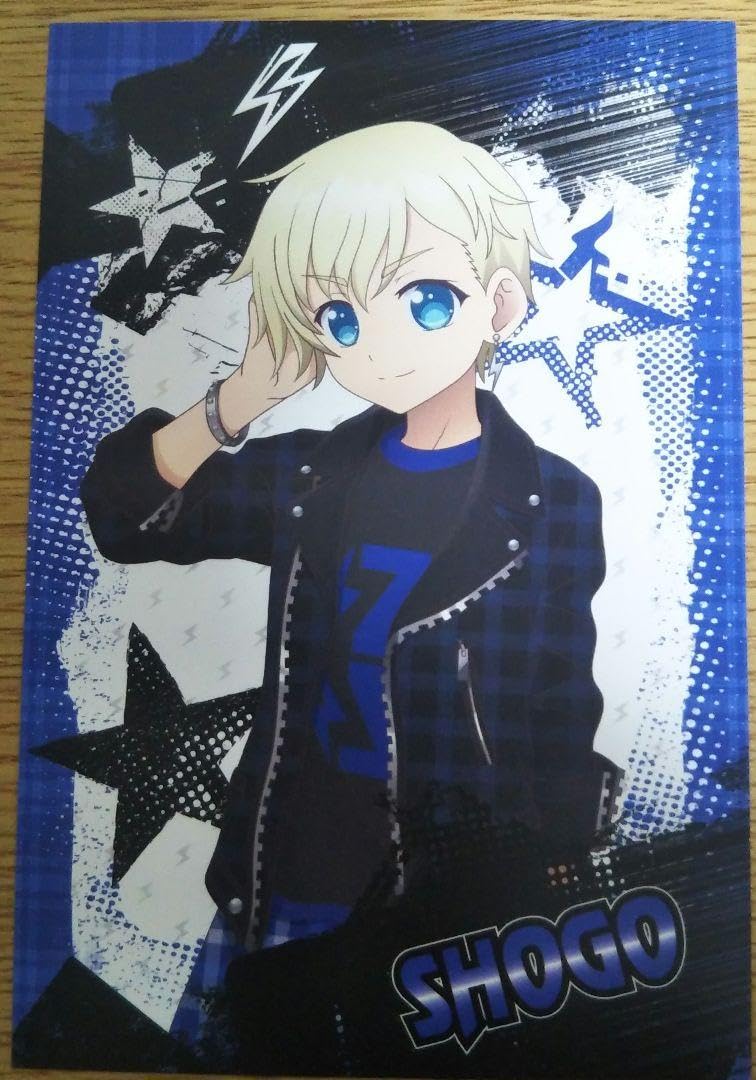 咲良 プリパラクリアファイル WITHショウゴ 咲良様専用 プリパラクリア