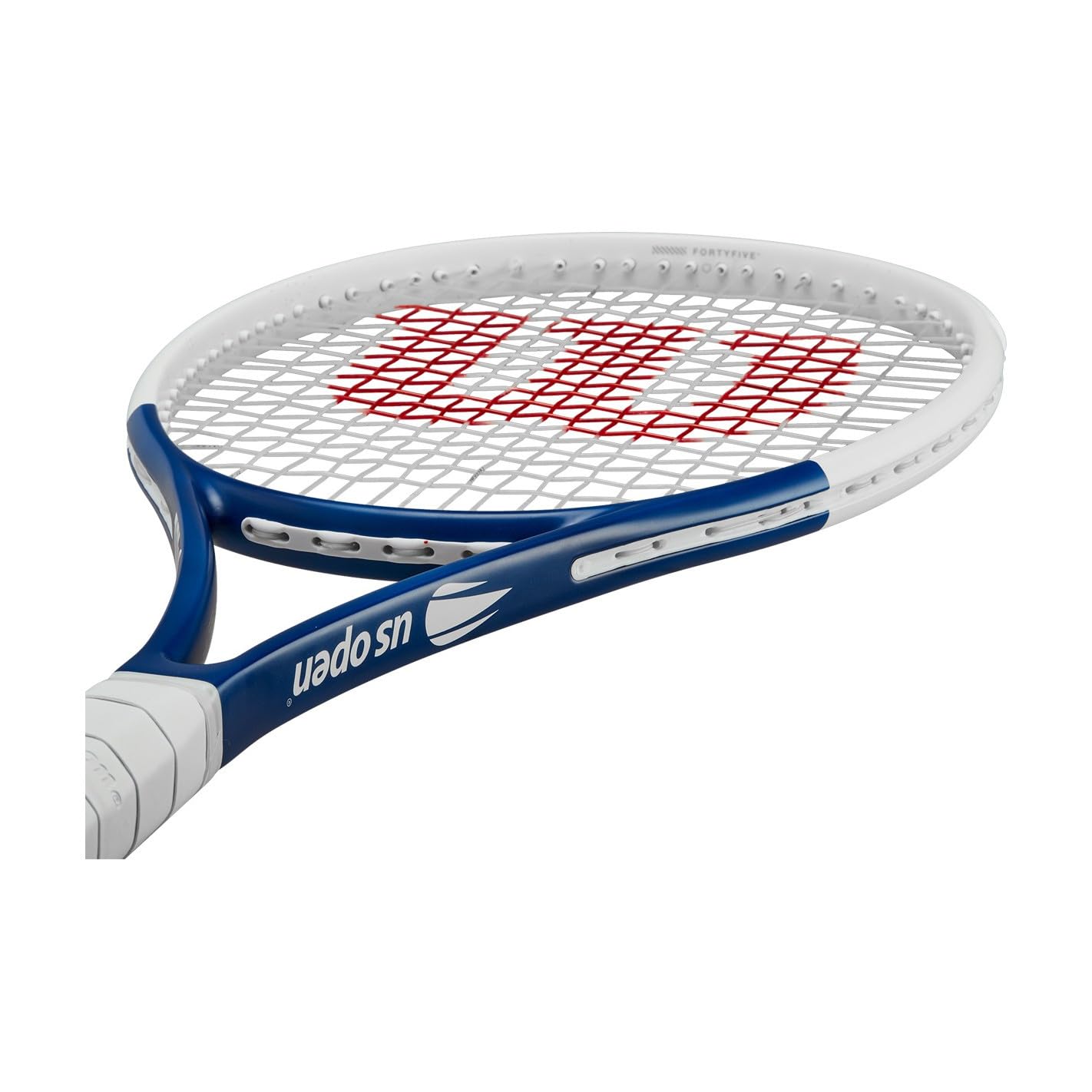 Amazon | Wilson Blade 98 テニスラケット 16x19 v8 全米オープン 2023