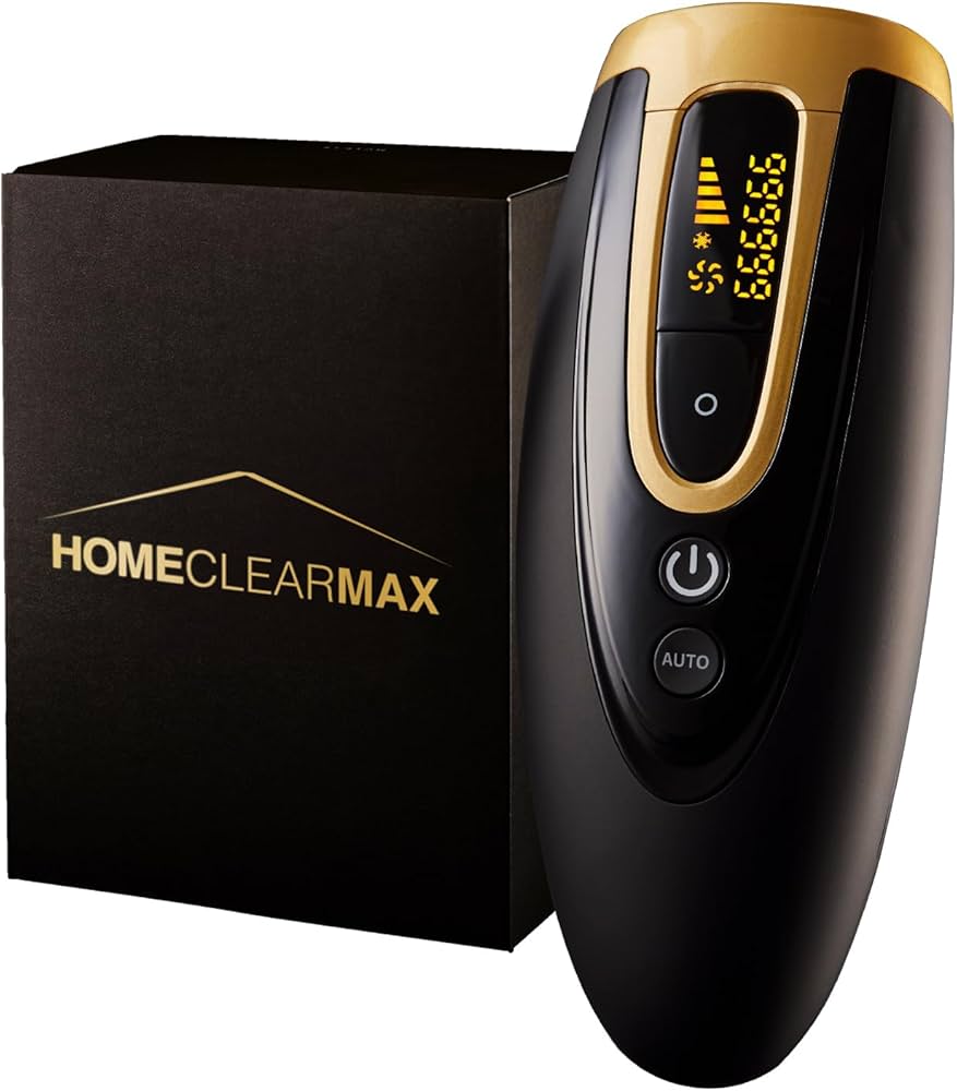 Amazon | MCLEAR メンズクリア ホームクリア MAX 脱毛器 メンズ 限定