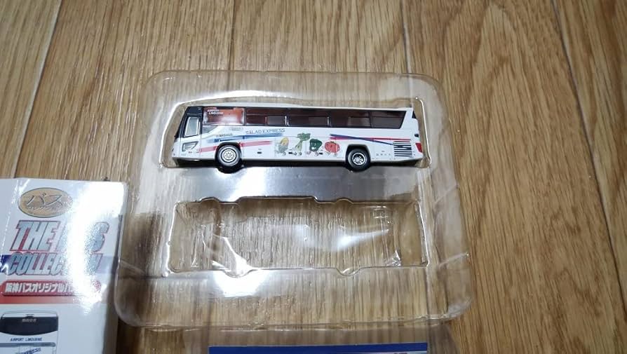 Amazon.co.jp: 【バスコレクション事業者限定品特注品】阪神バス