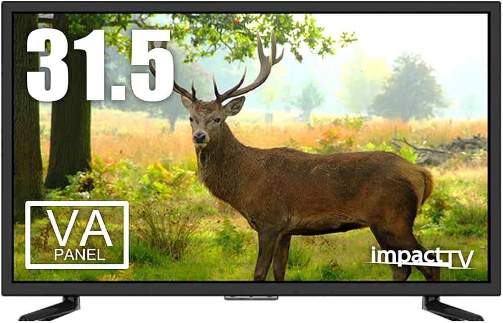 Amazon.co.jp: 32インチモニター MFN32 HD 業務用 店頭販促