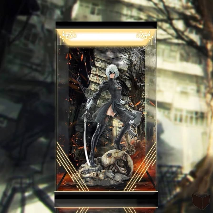 Amazon.co.jp: NieR ニーア オートマタ 1/4 スケール 2B (ヨルハ二号B