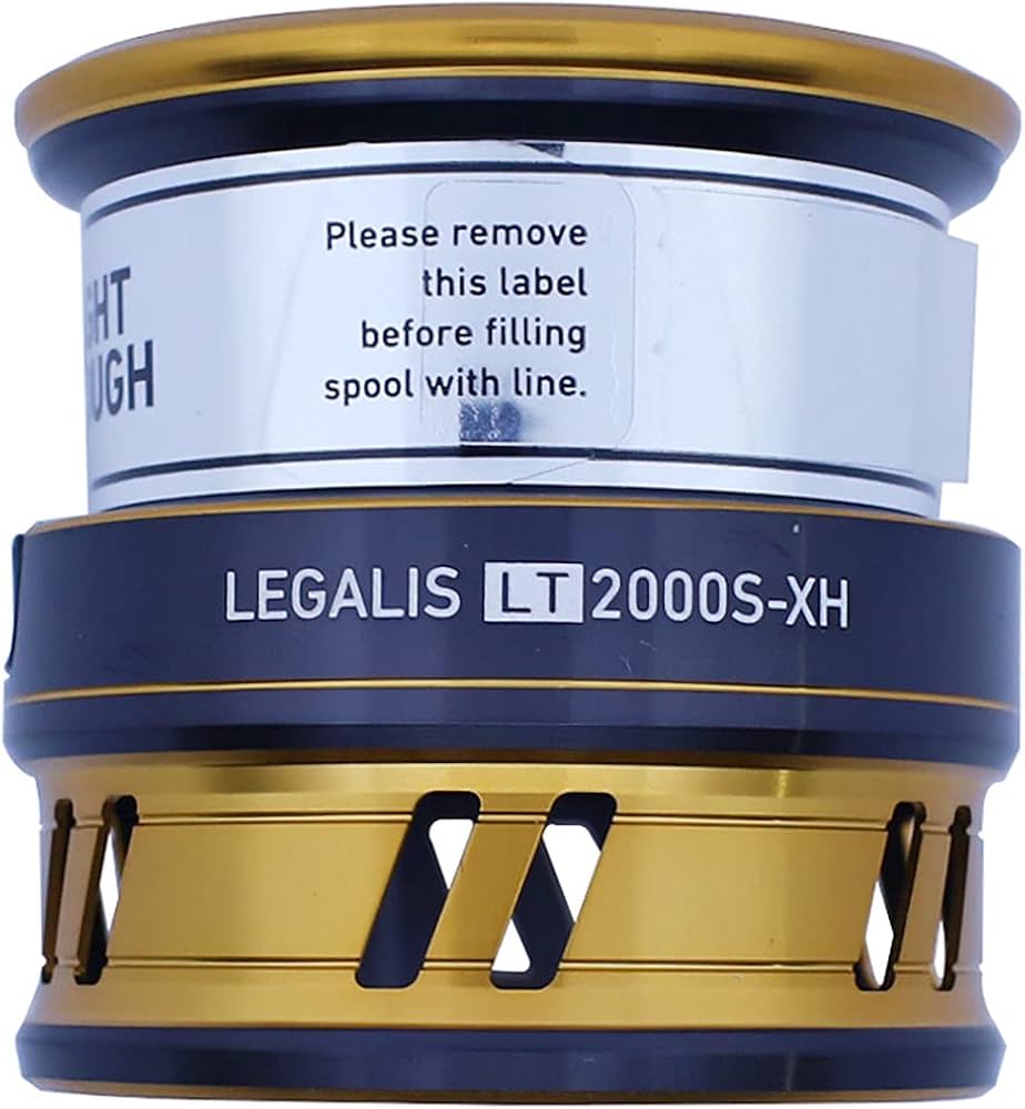 Amazon | ダイワ(DAIWA) 純正パーツ 18 レガリス LT2000S-XH スプール