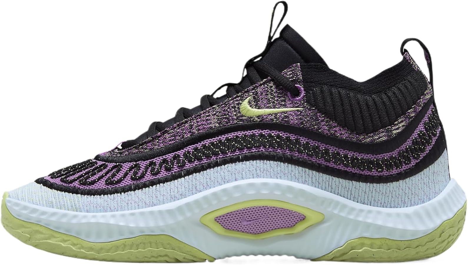 Amazon.com | Nike Cosmic Unity 3 Mens Basketball Trainers DV2757