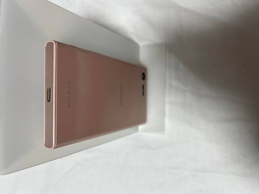 Amazon | SONY(ソニー) Xperia X Compact 32GB ソフトピンク SO-02J