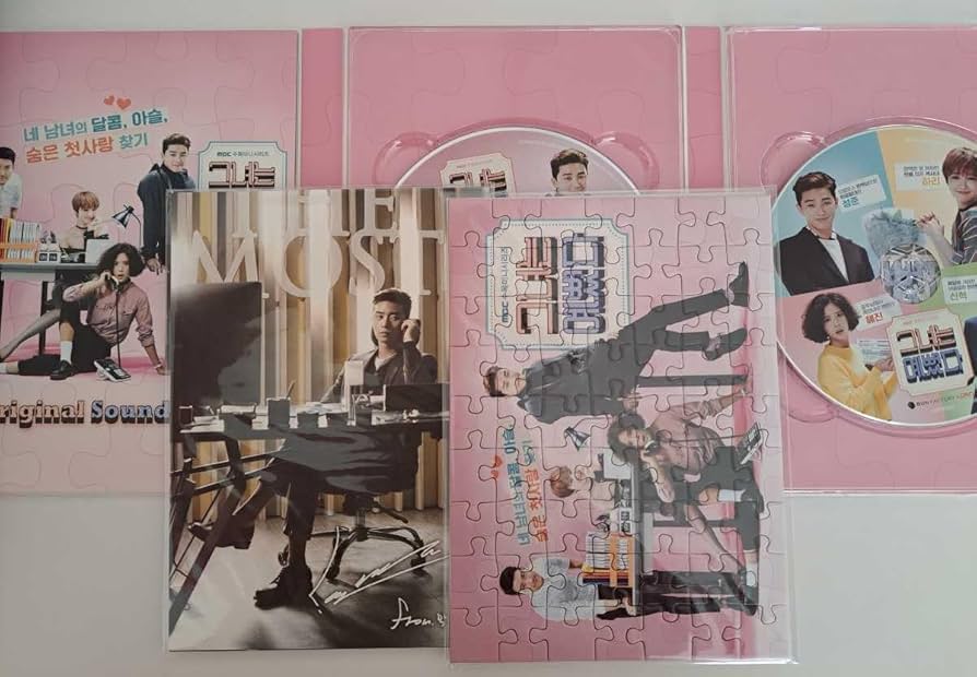 Amazon.co.jp: 韓国ドラマ 彼女はキレイだった OST オリジナルサウンド