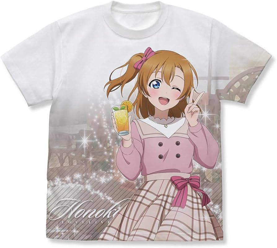 Amazon.co.jp: 【公式】二次元コスパ ラブライブ！ 描き下ろし 高坂 穂