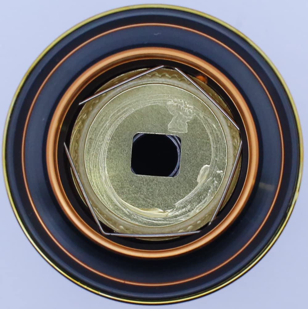 Amazon.co.jp: DAIWA Genuine Part 17 Presso Limited 2025C Spool (2