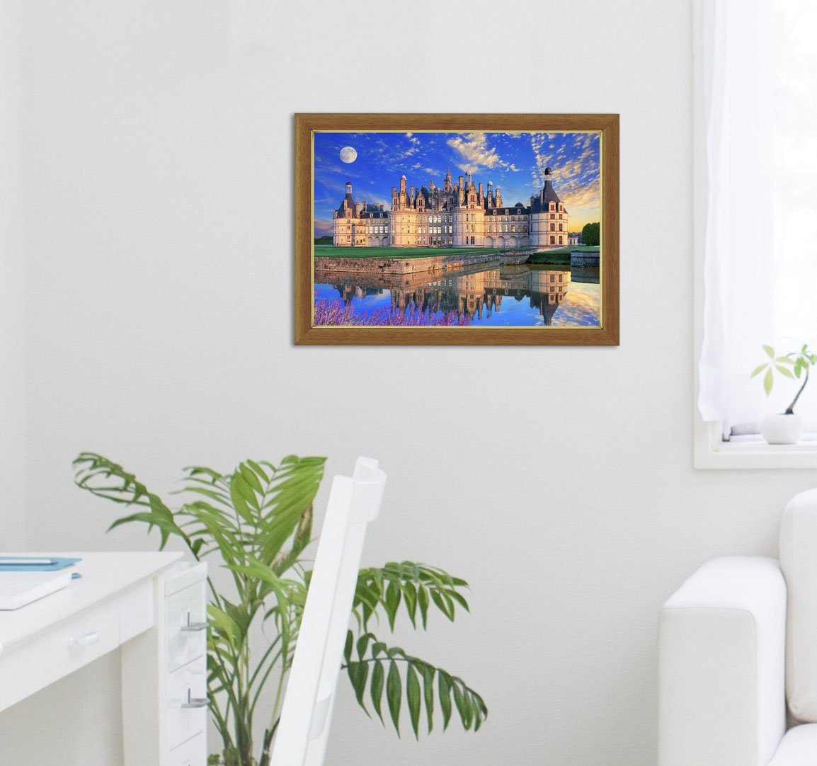 Amazon | 世界極小1000マイクロピース ジグソーパズル 世界遺産 シャン