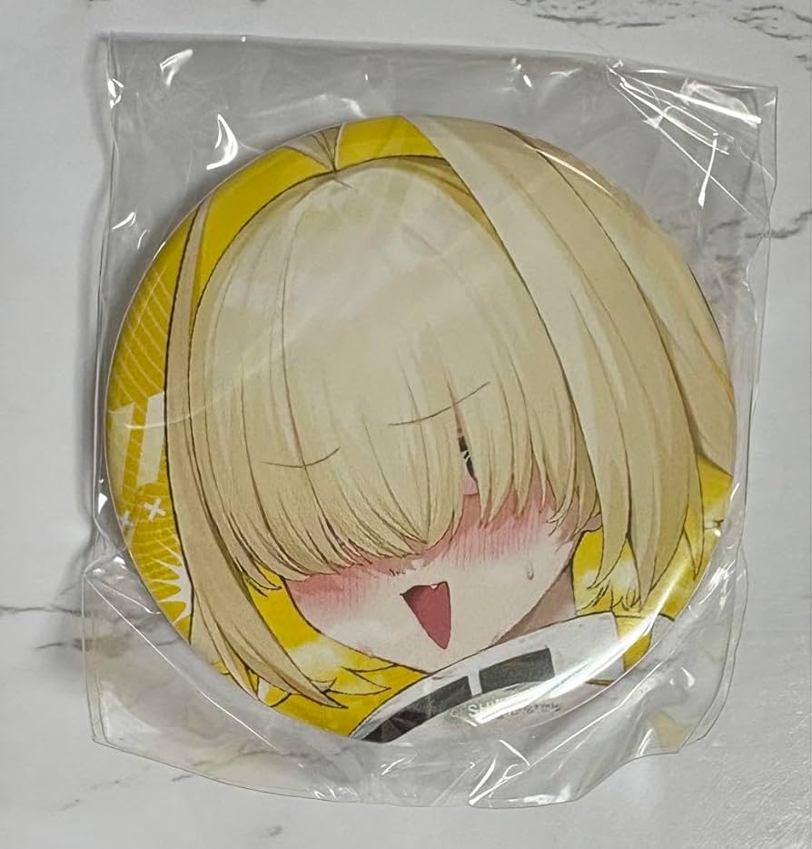 Amazon.co.jp: 勝利の女神 NIKKE メガニケストア FUNNY FACE 缶バッジ
