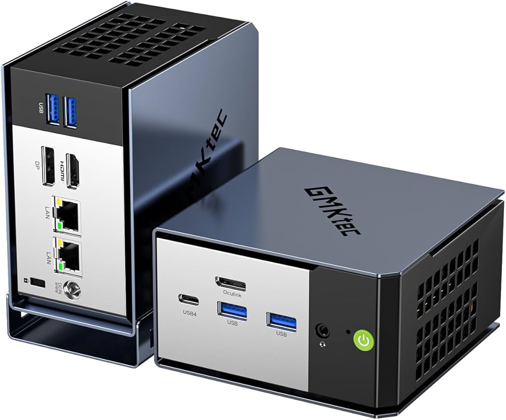 Amazon.co.jp: GMKtec Full Spec 版 EVO-X1 AI ミニPC AMD Ryzen AI 9