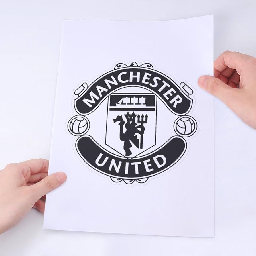 Amazon | マンチェスター・ユナイテッドFC 防水ステッカー セット