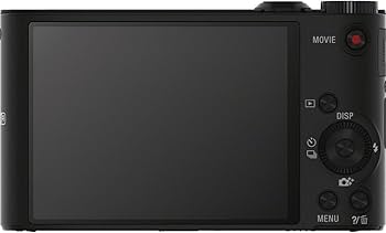 Amazon.com : Sony Cyber-Shot WX350 Compact Digital Camera with 20x