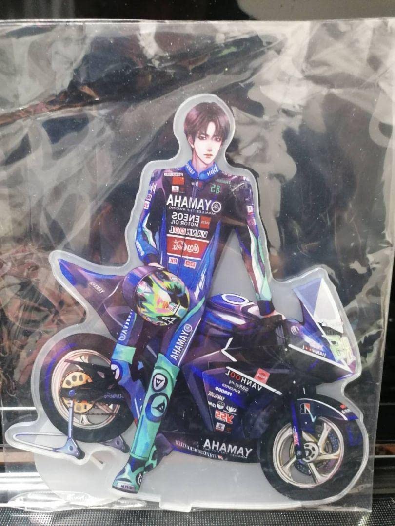 Amazon.co.jp: 王一博 肖戰 アクリルスタンド 陳情令 bjyx 博君一肖