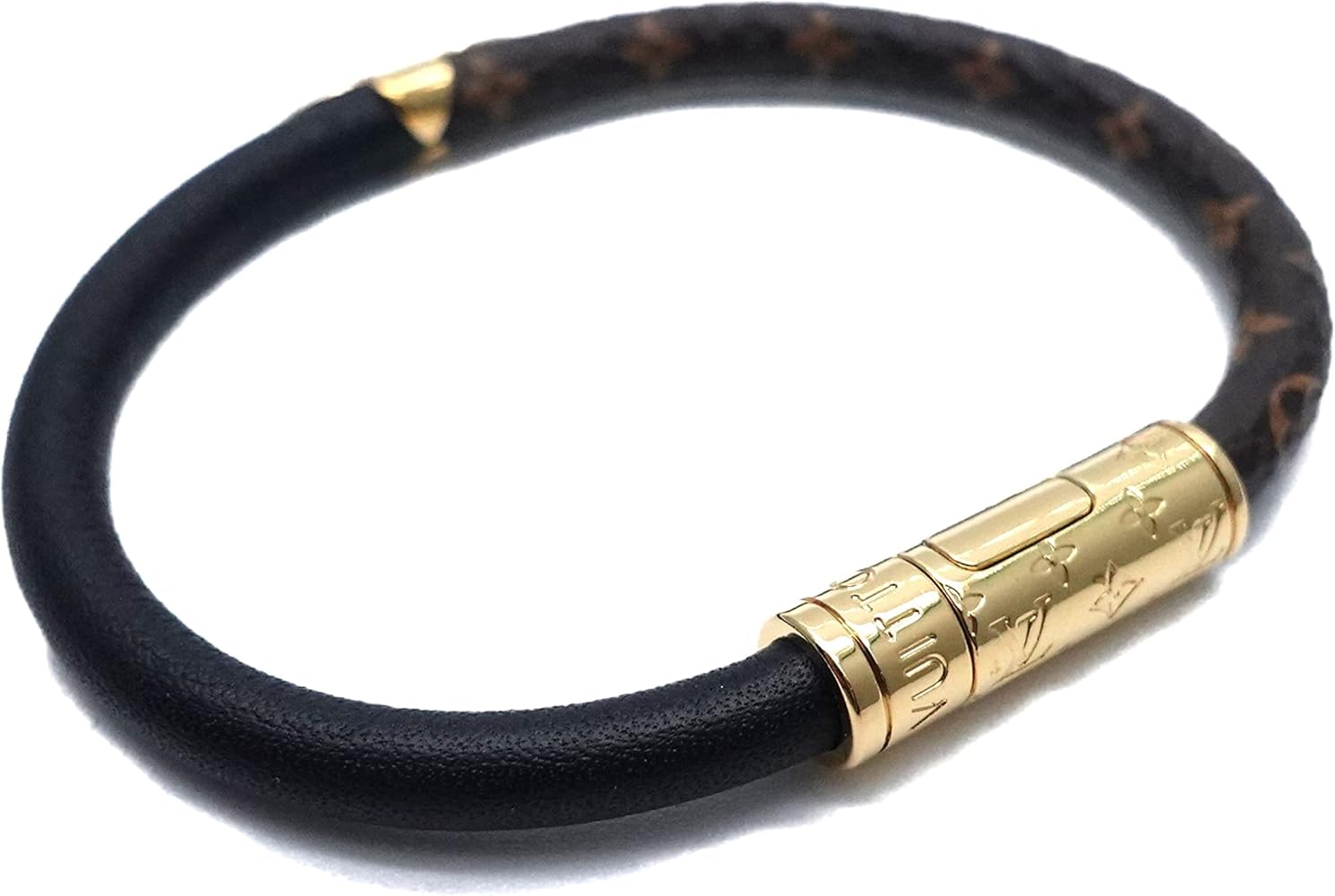 Amazon | (ルイヴィトン) ルイ・ヴィトン ブレスレット M6431F LOUIS