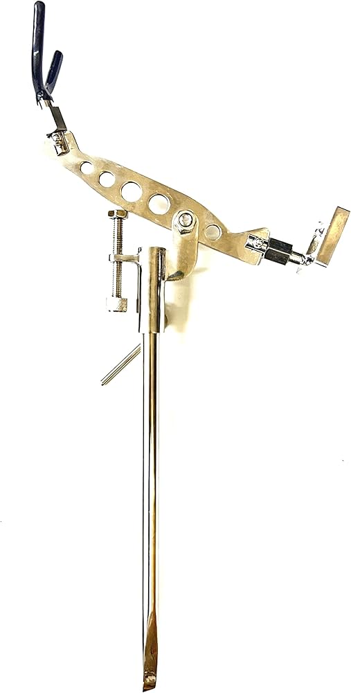 Amazon | (FKS)ステンレス製竿受け(13φ)・ピトン棒13φ(ハーケン式or