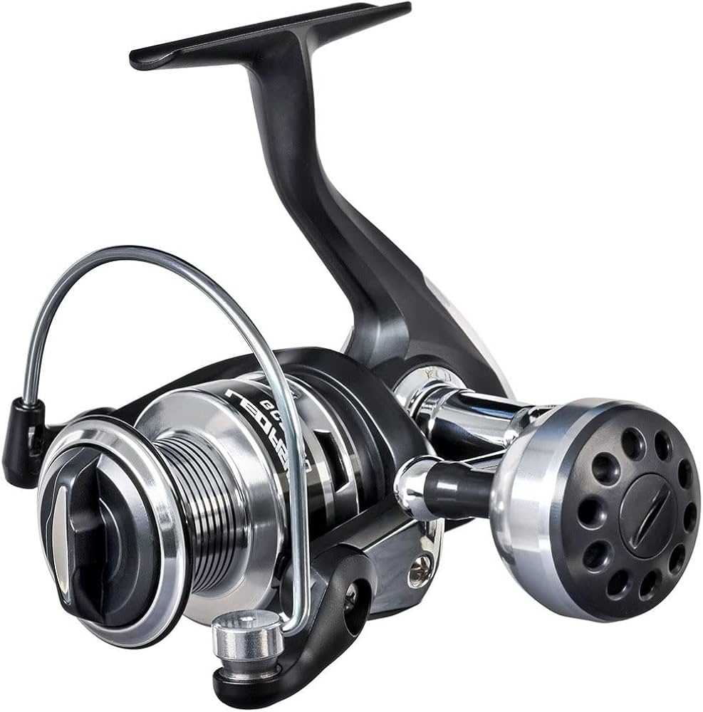 Amazon | 釣り リール スピニングリール ハンドル左右交換可能 釣り