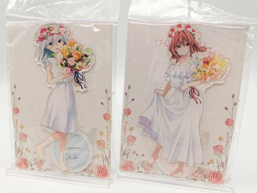 Amazon.co.jp: 甘神さんちの縁結び ゲーマーズ デカアクリルスタンド