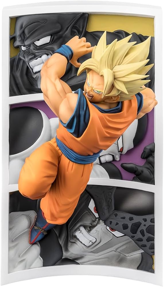 Amazon.co.jp: TAMASHII NATIONS フィギュアーツZERO ドラゴンボールZ