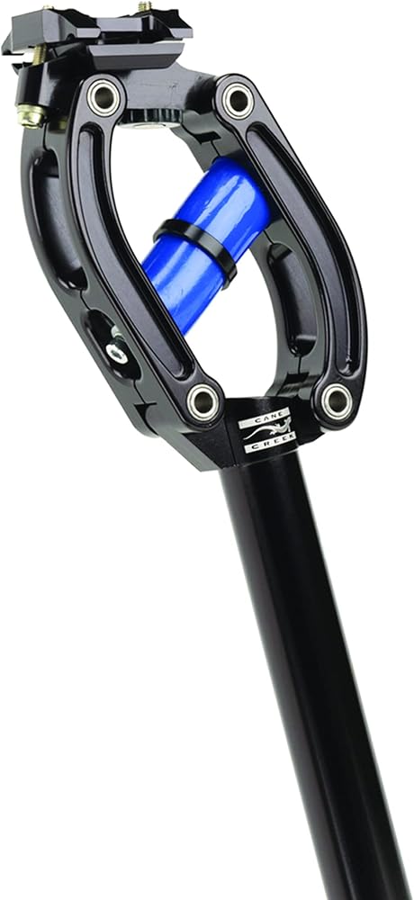 Amazon.com : Cane Creek 3G Thudbuster Long Travel Seatpost, 31.6