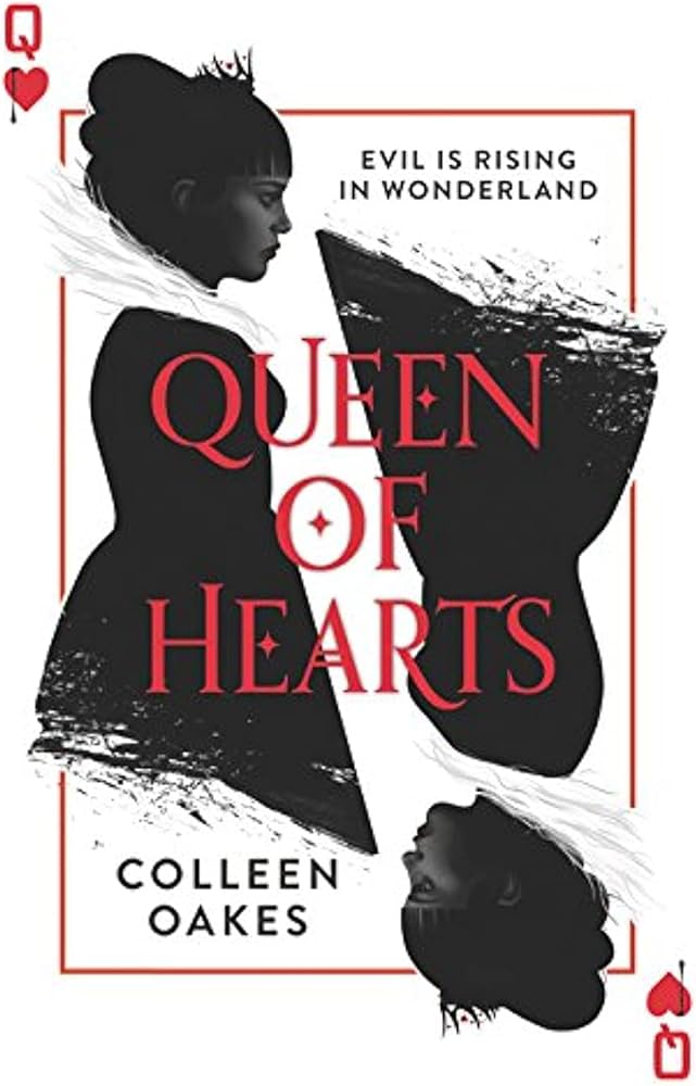 Amazon.com: Queen of Hearts: A Dark YA Political Thriller – The
