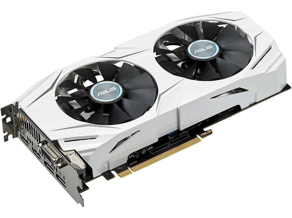 Amazon.com: ASUS GeForce GTX 1060 3GB Dual-Fan OC Edition Graphics