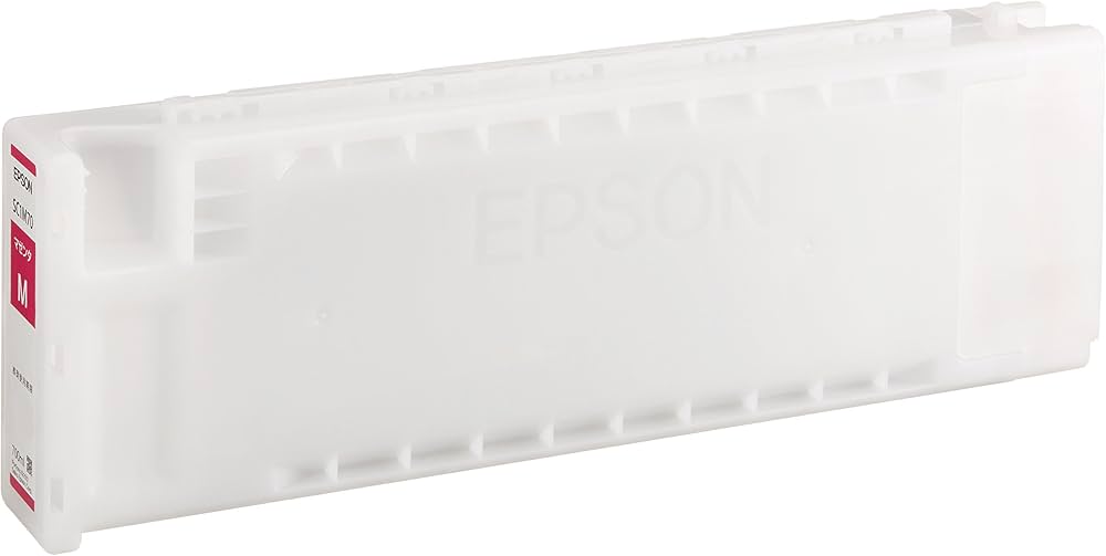 Amazon.co.jp: セイコーエプソン SureColor用 インクカートリッジ