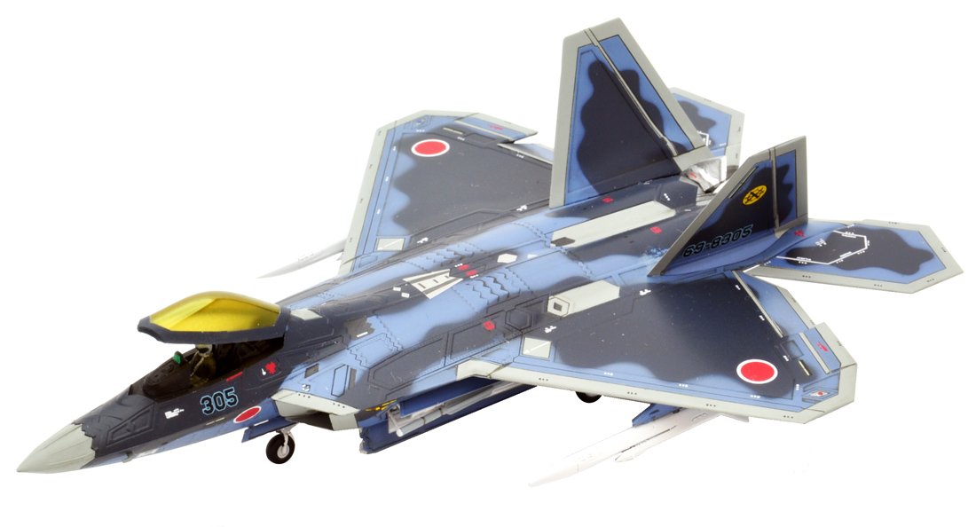 Amazon | トミーテック 技MIX 技AC203 仮空 F-22 築城 | プラモデル 通販