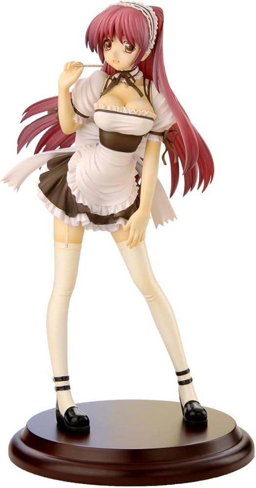 Amazon.co.jp: ToHeart2 向坂環 メイドver. (1/6スケールPVC塗装済み