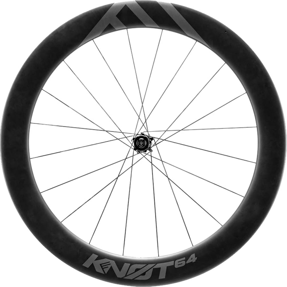 Amazon | Cannondale HollowGram Knot 64 チューブレス エアロ