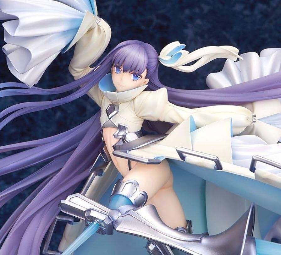 Amazon | Fate/Grand Order アルターエゴ/メルトリリス 1/8 フィギュア