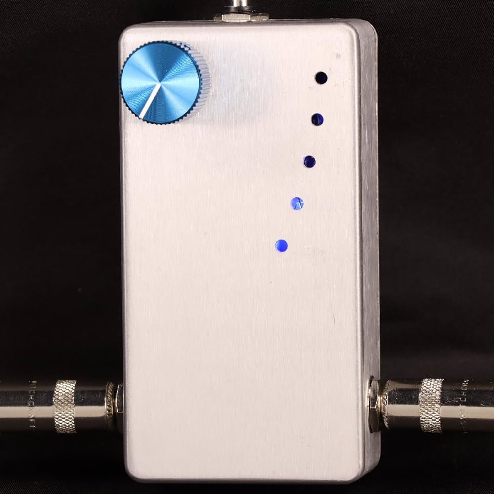 Amazon.co.jp: Lee Custom Amplifier / 12AU7Buffer+Booster-Large