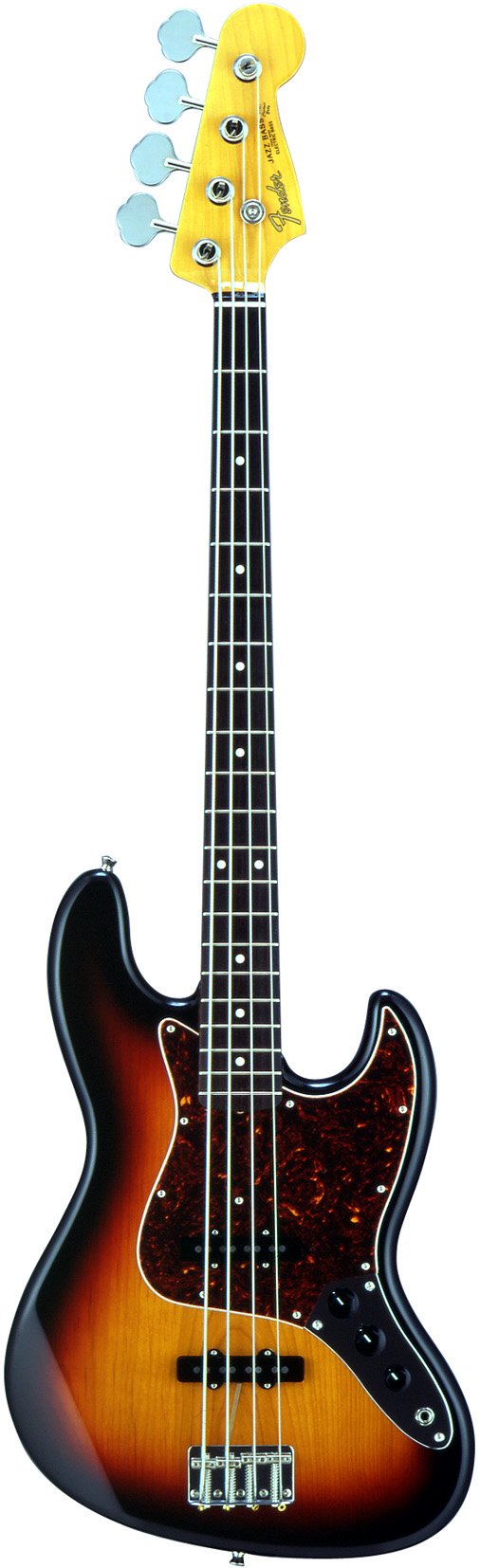 Amazon.co.jp: Fender Japan JB62-US ジャズベース (3TS) : 楽器・音響機器