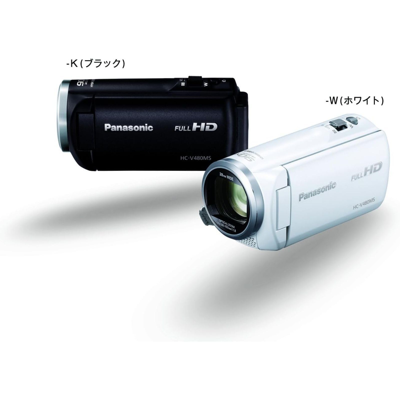 Amazon.co.jp: 【整備済み品】 Panasonic パナソニック HDビデオカメラ