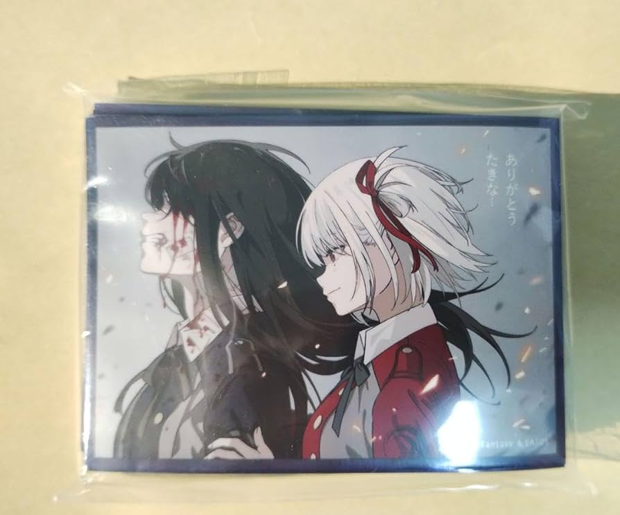 Amazon.co.jp: リコリス・リコイル ちさと たきな 錦木千束 井ノ上たき