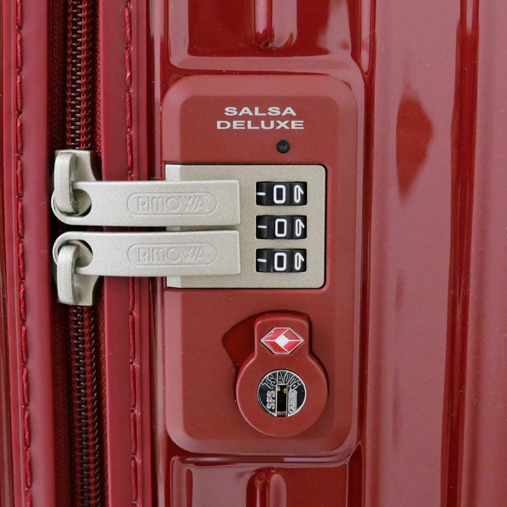 Amazon.co.jp: [リモワ] スーツケース SALSA DELUXE サルサ デラックス