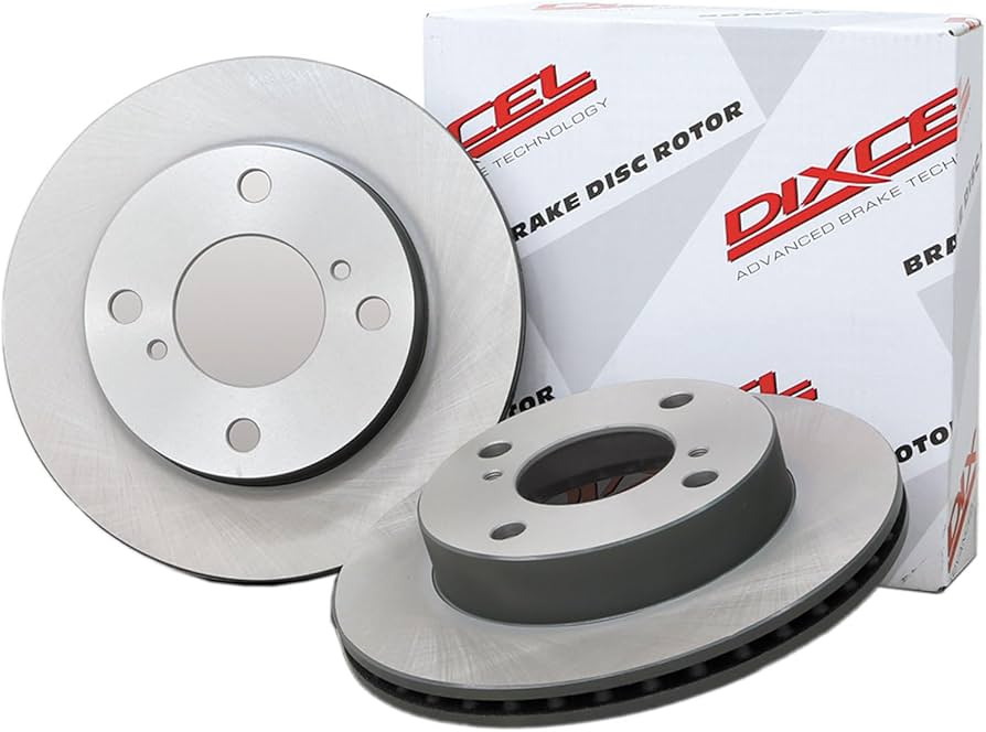Amazon | ディクセル DIXCEL 《フロント》 ディスクローター KDタイプ