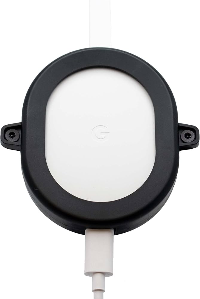 Amazon | Solvacom Chromelock セキュアTVマウント Google Chromecast