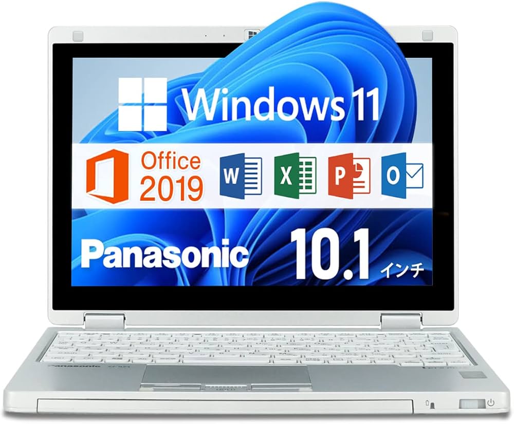 Amazon.co.jp: 【整備済み品】 Panasonic Let`s note CF-RZ4 / CPU