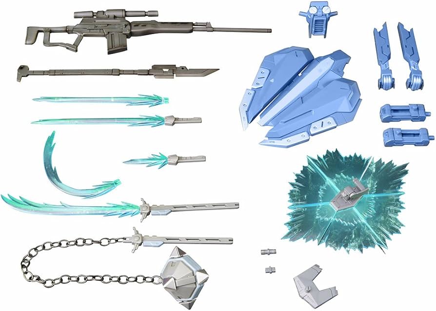 Amazon | フレームアームズ・ガール ウェポンセット2 NONスケール