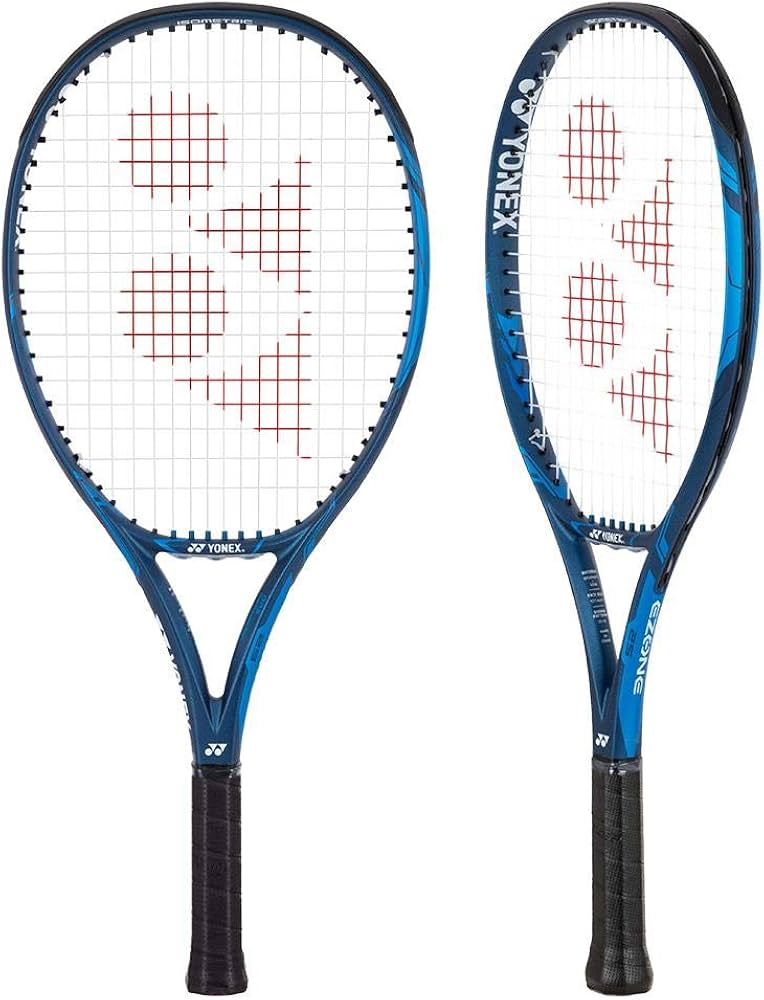 Amazon | ヨネックス(YONEX) テニスラケット EZONE 25 ディープブルー