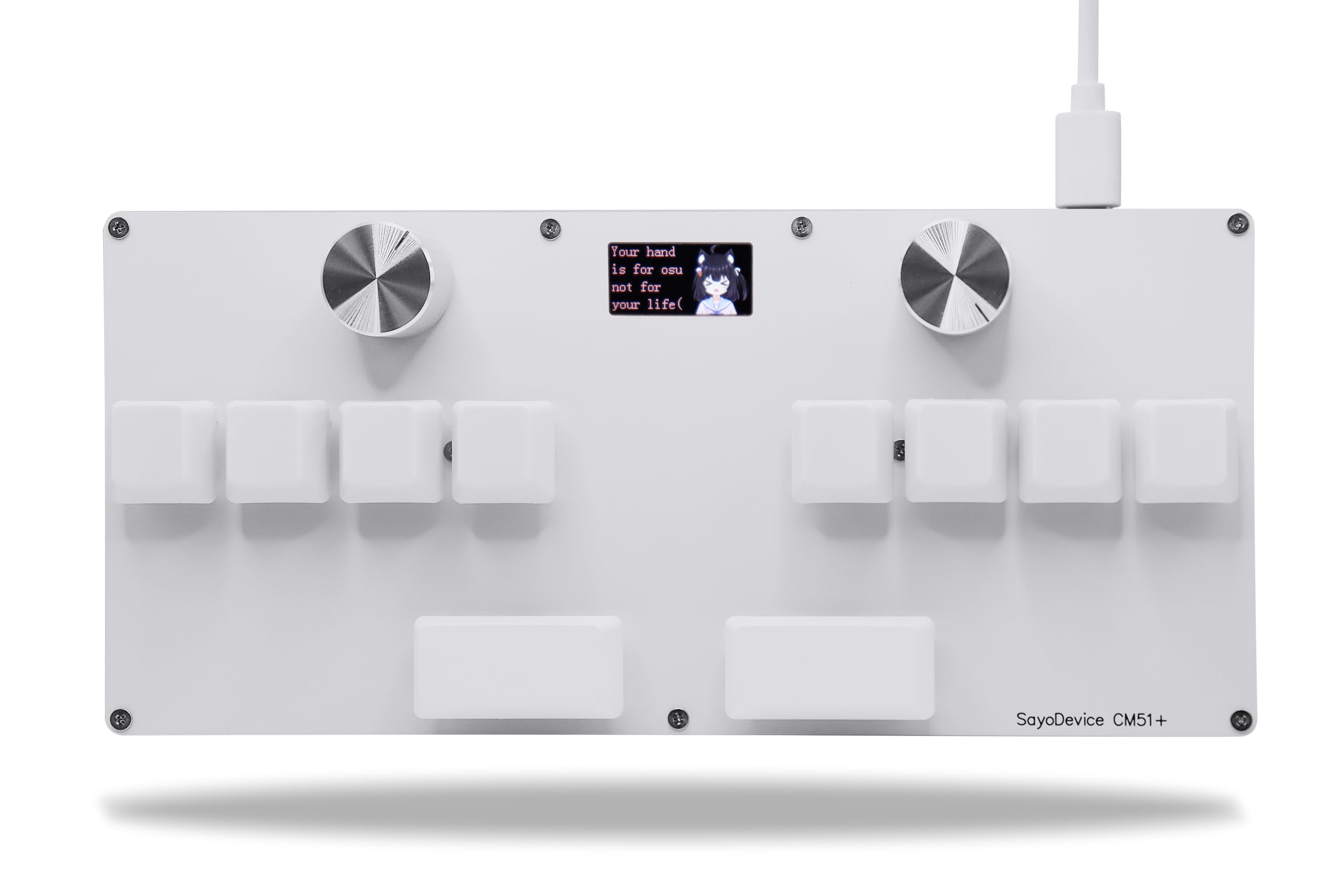 Monome White Whale/Switch モジュラーシンセ whitewhale | monome/docs