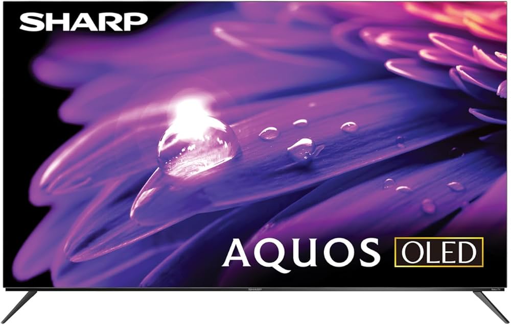 Amazon.com: Sharp 4T-C65FS1UR 65 Inch AQUOS OLED 4K Ultra HD with